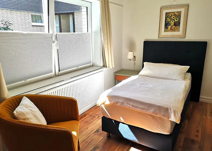 Hotel Gregory Wyk auf Föhr